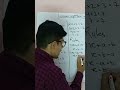 Linear Equations in SECONDS! ⚡#MathTricks #LinearEquations #MathsIsEasy #StudyHackSolve