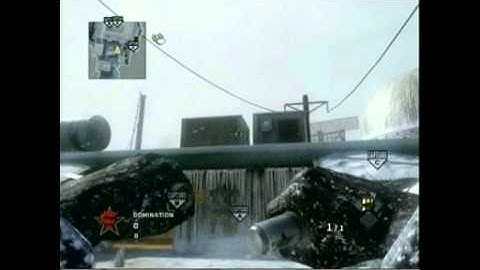 Black Ops - Summit Tomahawk Tutorial - Domination