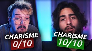 Comment être CHARISMATIQUE ? (et qu'est-ce que le CHARISME finalement ?)