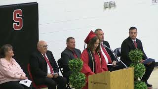 Rossville High School 2024 Graduation