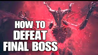 Remnant 2 | Annihilation final boss fight | Easy guide