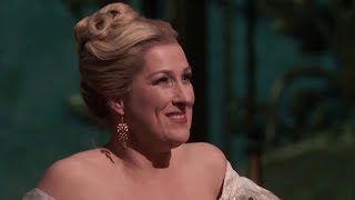 Diana Damrau 'E strano... Sempre libera' / G. Verdi : La traviata (베르디, 라 트라비아타) 디아나 담라우 in Met