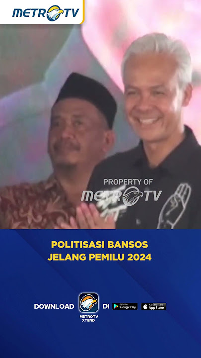 Politisasi bansos Jelang Pemilu 2024 #shorts