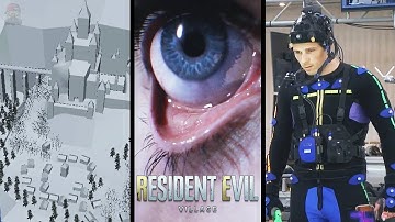 The Level Design, Visual Development, and Visual Production of Resident Evil Village