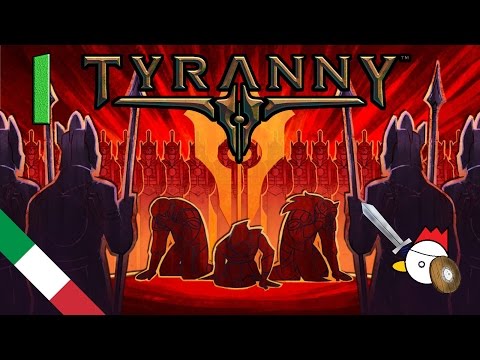 Video: Il Prossimo Gioco Di Ruolo Di Obsidian, Tyranny, Avrà Una Data Di Uscita