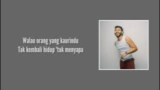 Walau Berantakan - Prince Husein (Lirik video)