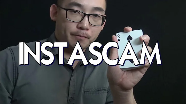 Magic Review - InstaScam by Fred Lee