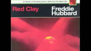 Freddie Hubbard - &quot;Delphia&quot;  - Red Clay (1970)