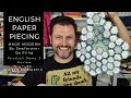English Paper Piecing Made Modern Product Demo & Review with Mister Domestic