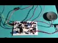 Home made pulse induction detector