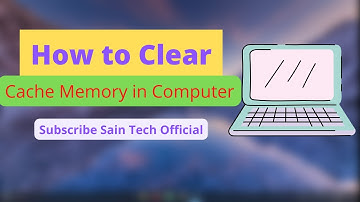 How to Clear Cache memory in Computer on Windows 10 I Urdu & Hindi I