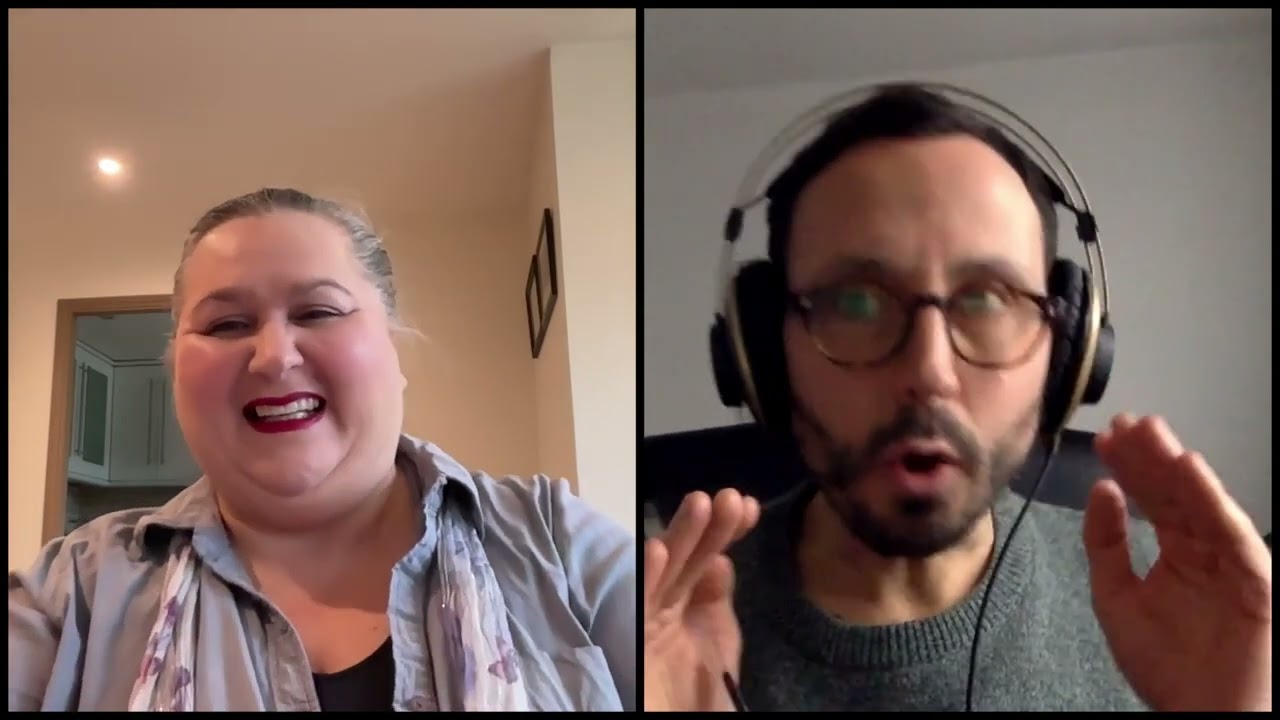 Creatives: AI, Bland Brands and the Art of Asking Better Questions with Michael Cawley