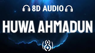 Maher Zain - Huwa Ahmadun -  ماهر زين - هو أحمدٌ_Eid Song 2021 | 8D AUDIO 🎧