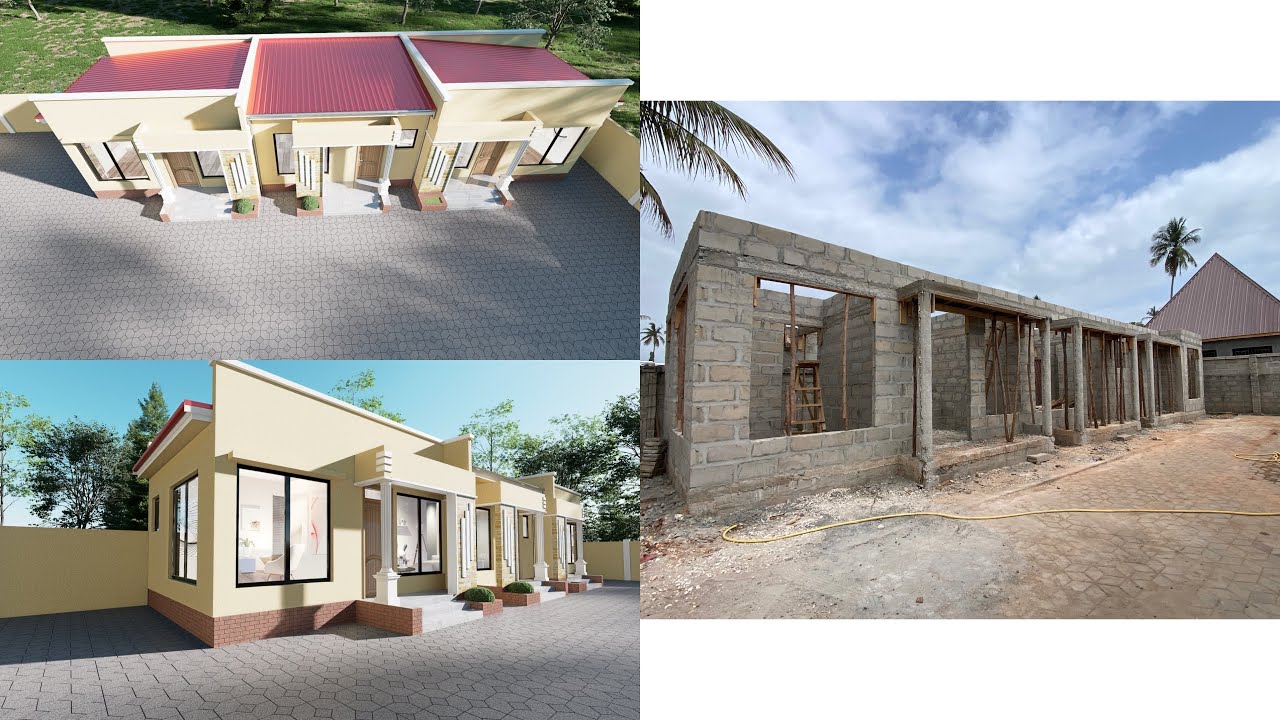 MUENDELEZO WA ZILE APARTMENTS ZA GHARAMA NDOGO ZA MILIONI SITA JIFUNZE KITU HAPA #mrhouse 