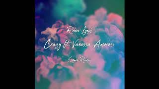Robin Lynch - Crazy ft. Vanessa Amorosi (Sqwd Remix) Resimi