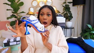 £2000+ Come on a luxury Shopping trip with me and see what I bought try on haul. *what are those*