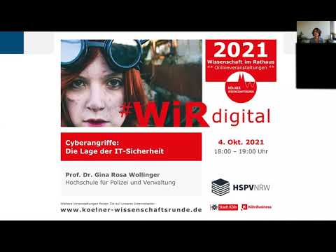 #WiRdigital: Cyberangriffe