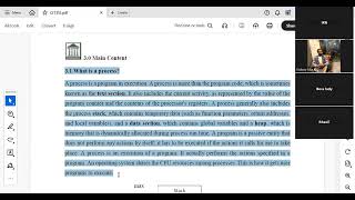 CIT315 OPERATING SYSTEMS