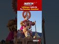 Marking Hanuman Janmotsav, Lakhimpur Kheri witnessed grand processions, religious events.