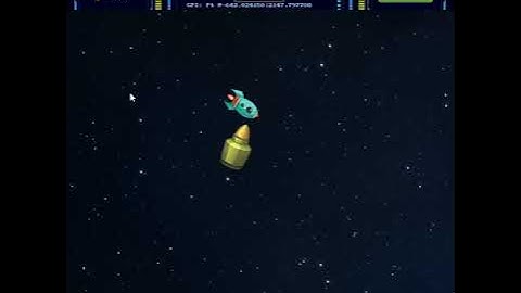 Lost In Space Game