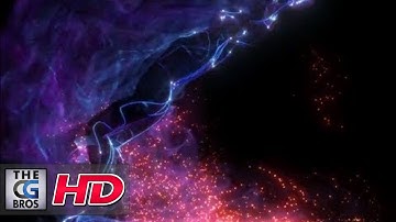 CGI Animated Spot : "Breakdance" for - Red Bull