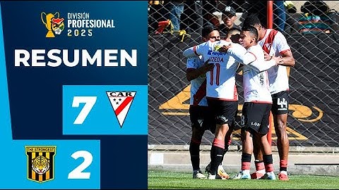 ¡RESUMEN DEL PARTIDO! ✅Goleada de Always Ready sobre The Strongest.