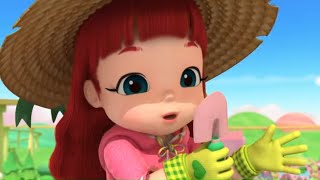 Rainbow Ruby - How Does Your Garden Grow - Full Episode Kids Animations And Songs