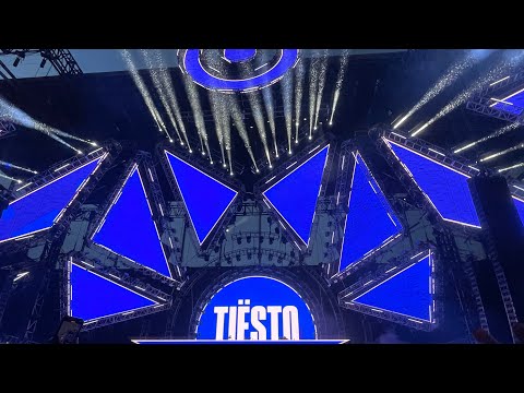Tiësto - Intro | Ultra Music Festival Miami 2024 | Live 4K