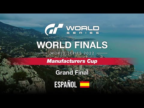 [Español] GT World Series 2022 | Final mundial | Manufacturers Cup | Gran final