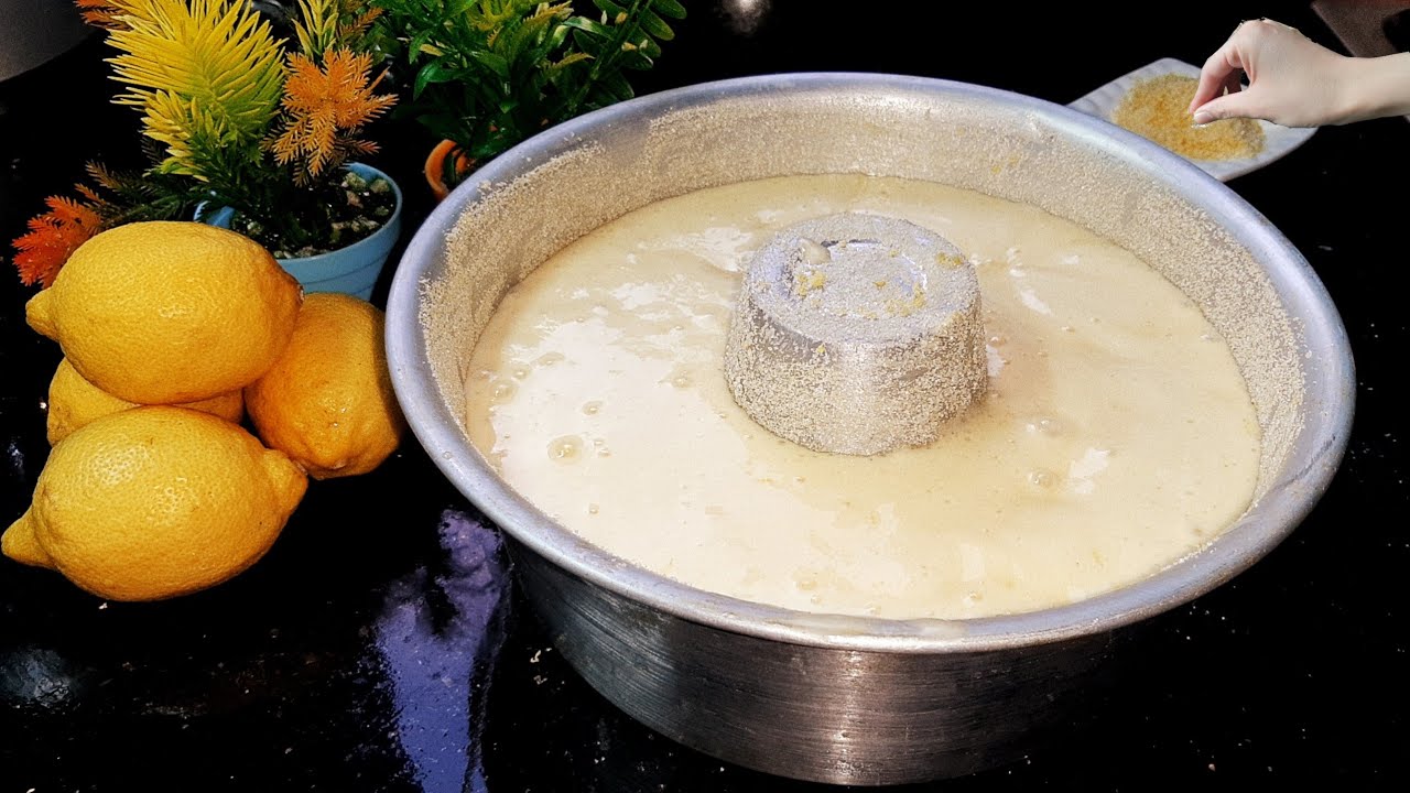 عليها الطلب❗الحل سريع غير هادي لي تنفعك👌ألذ أسرع مايمكن تحضري بحجم عائلي بمذاق لايقاوم🍋 ثمن البيع💲