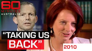 Julia Gillard's worthiness as a prime minister | 60 Minutes Australia