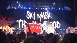 Ski Mask the Slump God - Live Grey Day Tour Austin, TX 08/26/2022 (Full Set) [1080p 60 FPS] 4K