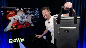 The Giz Wiz #1946: Honey I Shrunk the Toys!