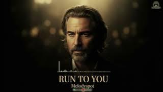 Download lagu 🎵 Run to You - Melodyspot | Lyric Video