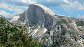 Yosemite: a visit during the Covid-19 pandemic