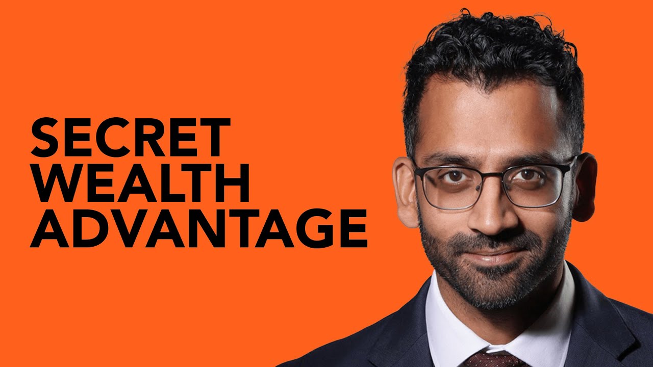 #13 Akhil Patel's secret wealth advantage - property cycles and what to do about them