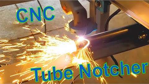 Budget DIY CNC Plasma Cutter || Adding a Rotary Axis