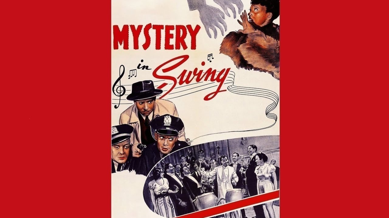 Mystery in Swing (1940)