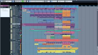 Nemesis - Epic Orchestra with EWQLSO Plat./Stormdrum 2/ Symphonic Choirs