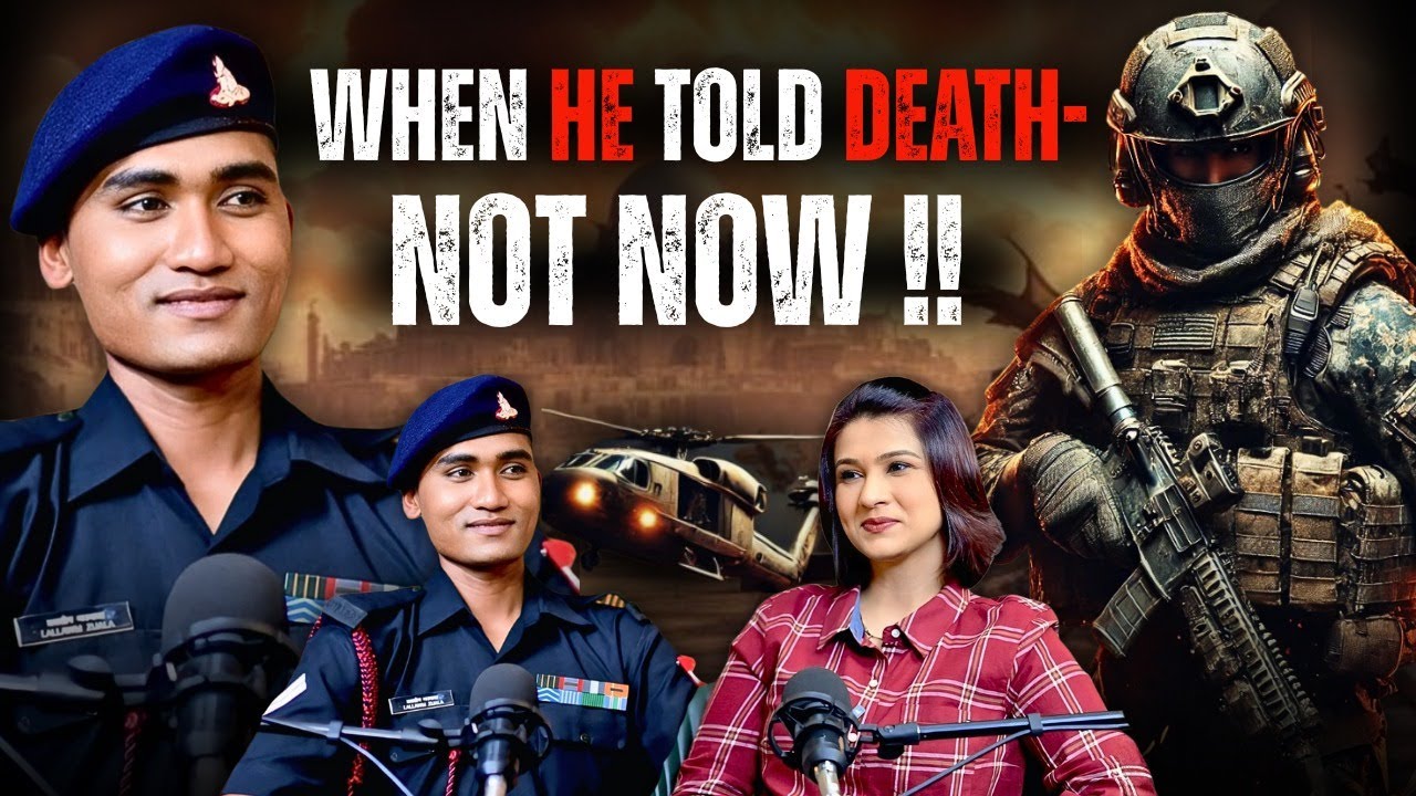 Barefoot dreams to Shaurya Chakra: The extraordinary journey of Nk Lallawmzuala, SC