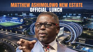 Official Lunching of: MAKARIOUS EASTE | Land for sale in IBEJU LEKKI LAGOS.