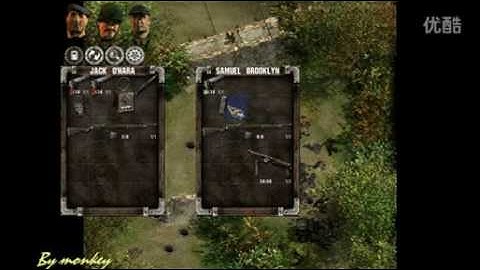 DESPERATE TIMES 4 COMMANDOS