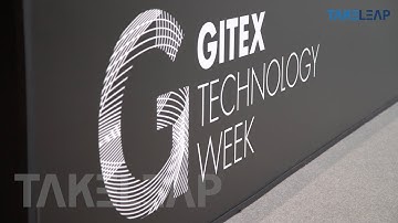 TAKELEAP - GITEX 2017 - Augmented Reality for Industries - DEWA