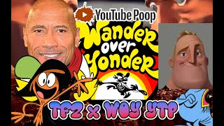Wander Over Yonder Ytp Lord Rocc Is No Longer American Part 1 Tf2 X Woy
