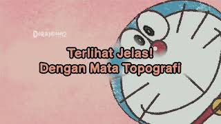 Doraemon  Channel || Terlihat Jelas Dengan Mata Topografi (Part1) ||