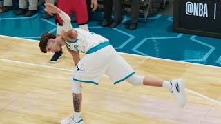 NBA 2K22 My Career PS5 - 99 OVR! Got LaMelo Leaning! EP 34