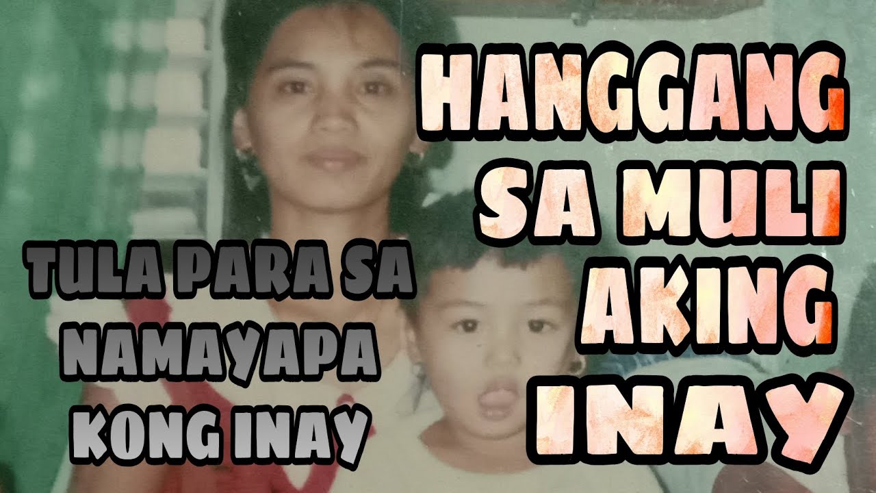 TULA POEM PARA SA NAMAYAPANG INA ORIGINAL COMPOSITION OF 