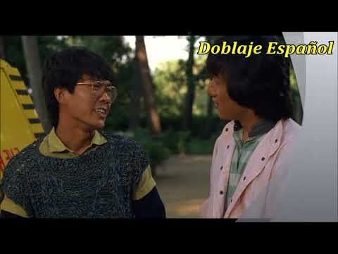 Jackie Chan: Los supercamorristas (1984) 1080p Remasterizado Español y Chino - 1F/UB