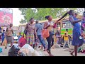 A VIBRANT MARKET DAY IN GHANA, MAKOLA