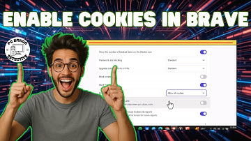 Cookies inschakelen in Brave Browser | Stapsgewijze handleiding
